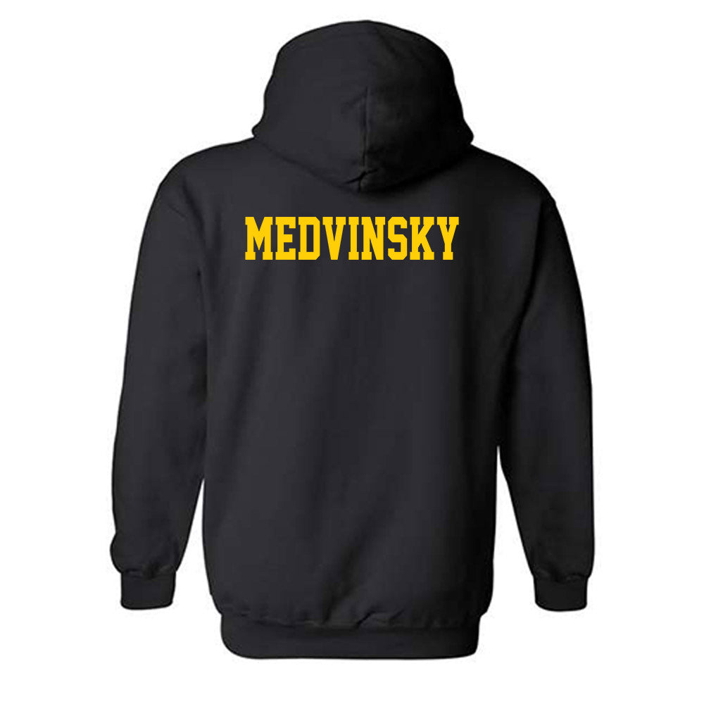 UCSD - NCAA Women's Fencing : Sasha Medvinsky - Classic Fashion Shersey Hooded Sweatshirt-1