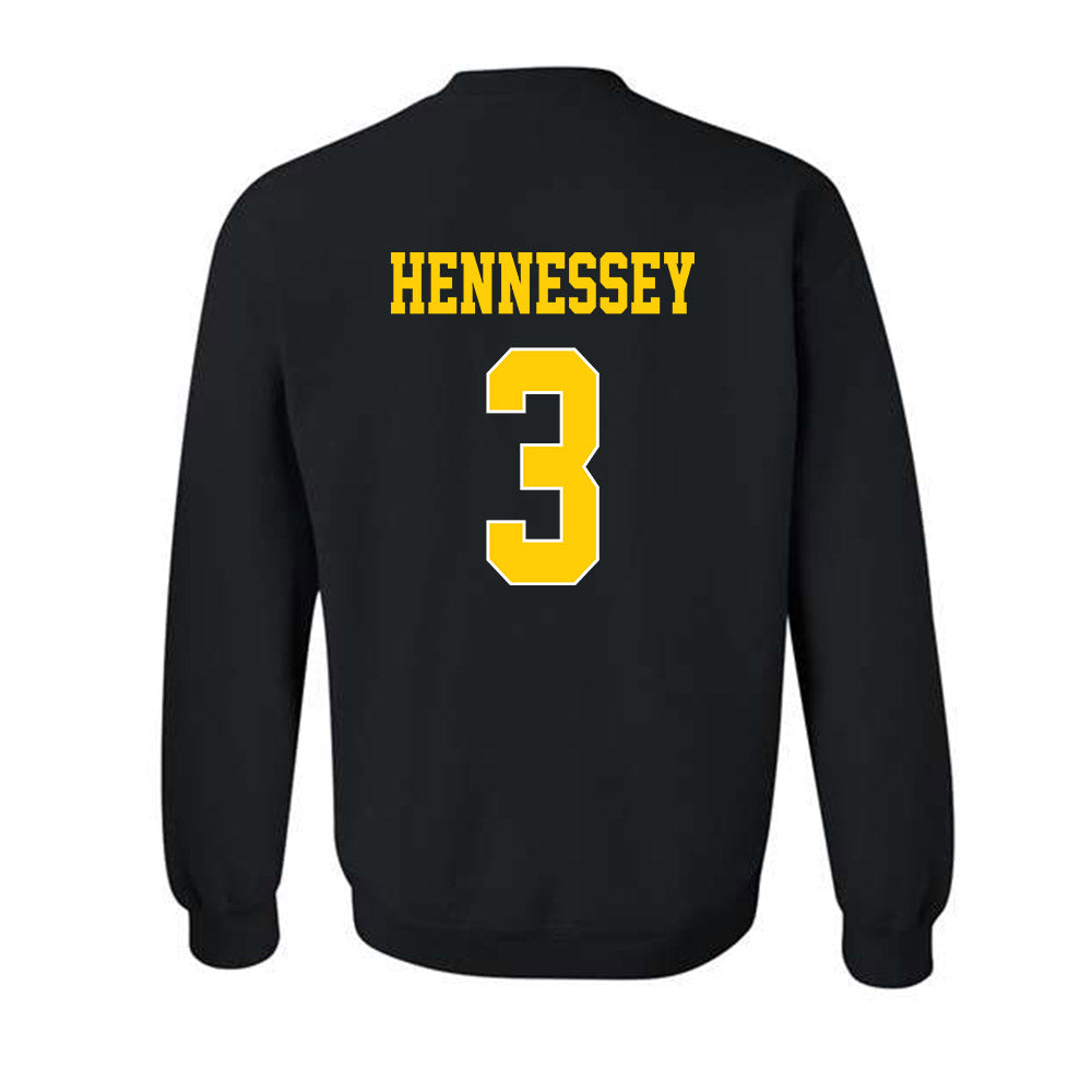 UCSD - NCAA Men's Water Polo : Eamon Hennessey - Classic Fashion Shersey Crewneck Sweatshirt-1