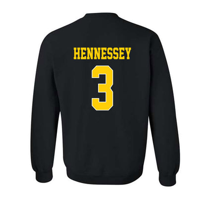 UCSD - NCAA Men's Water Polo : Eamon Hennessey - Classic Fashion Shersey Crewneck Sweatshirt-1