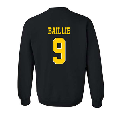UCSD - NCAA Women's Volleyball : Paulina Baillie - Classic Fashion Shersey Crewneck Sweatshirt-1