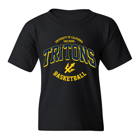 UCSD - NCAA Women's Basketball : Lev Feiman - Classic Fashion Shersey Youth T-Shirt-0