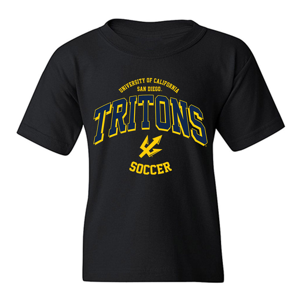 UCSD - NCAA Women's Soccer : Kiki Vostermans - Classic Fashion Shersey Youth T-Shirt-0