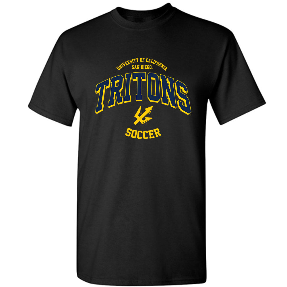 UCSD - NCAA Men's Soccer : Vik Singh - Classic Fashion Shersey T-Shirt-0