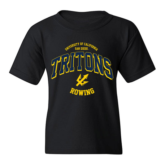UCSD - NCAA Women's Rowing : Isabella Van Glabbeek - Classic Fashion Shersey Youth T-Shirt-0