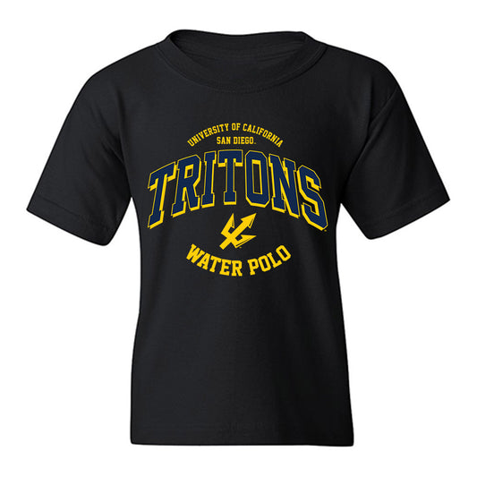 UCSD - NCAA Men's Water Polo : Liam Amburgey - Classic Fashion Shersey Youth T-Shirt-0