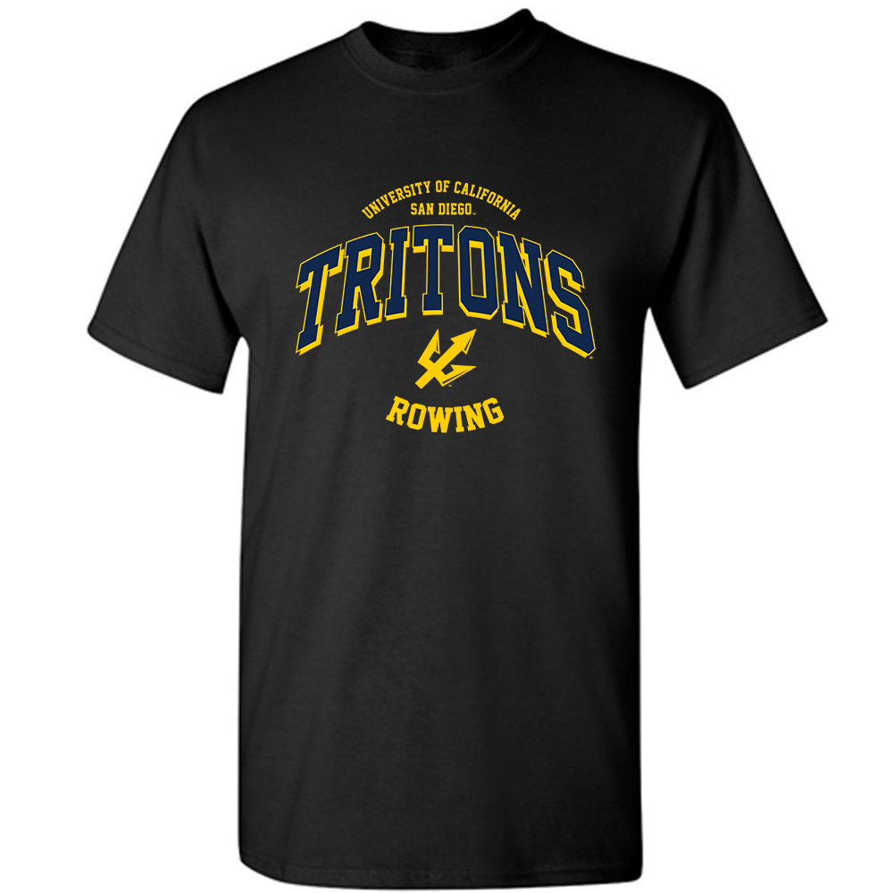 UCSD - NCAA Women's Rowing : Erin Sugarman - Classic Fashion Shersey T-Shirt-0