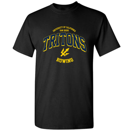 UCSD - NCAA Women's Rowing : Erin Sugarman - Classic Fashion Shersey T-Shirt-0