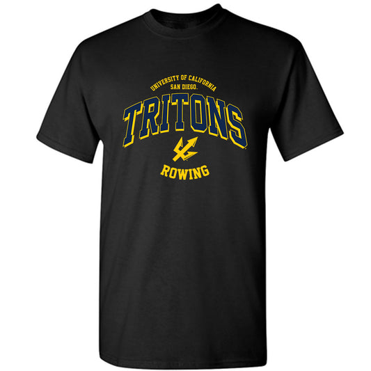 UCSD - NCAA Women's Rowing : Erin Sugarman - Classic Fashion Shersey T-Shirt-0
