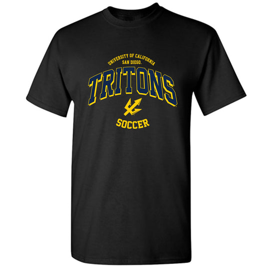 UCSD - NCAA Men's Soccer : Owen Helm - Classic Fashion Shersey T-Shirt-0