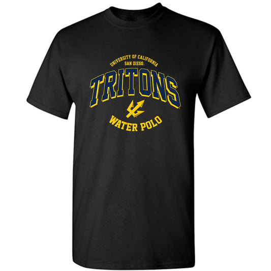 UCSD - NCAA Men's Water Polo : Orlando Mina - Classic Fashion Shersey T-Shirt-0