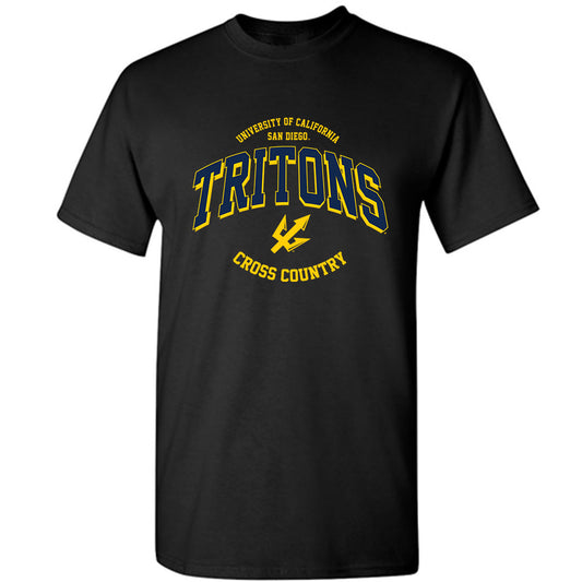 UCSD - NCAA Men's Cross Country : Joseph Vargas - Classic Fashion Shersey T-Shirt-0