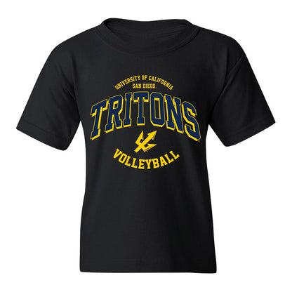 UCSD - NCAA Men's Volleyball : Josh Schellinger - Youth T-Shirt