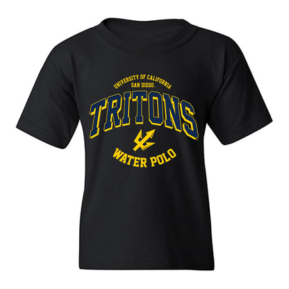 UCSD - NCAA Women's Water Polo : Emily Cloherty - Classic Fashion Shersey Youth T-Shirt-0