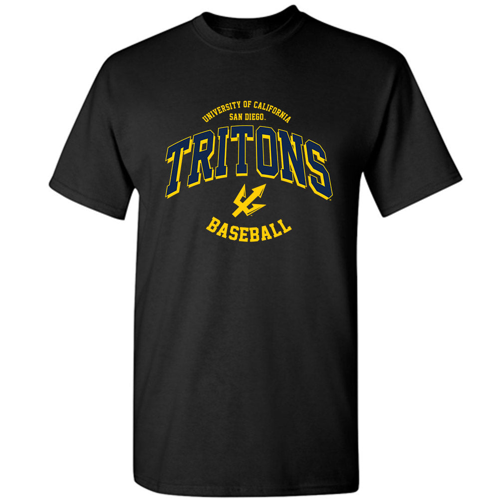 UCSD - NCAA Baseball : Thomas Maher - Classic Fashion Shersey T-Shirt-0