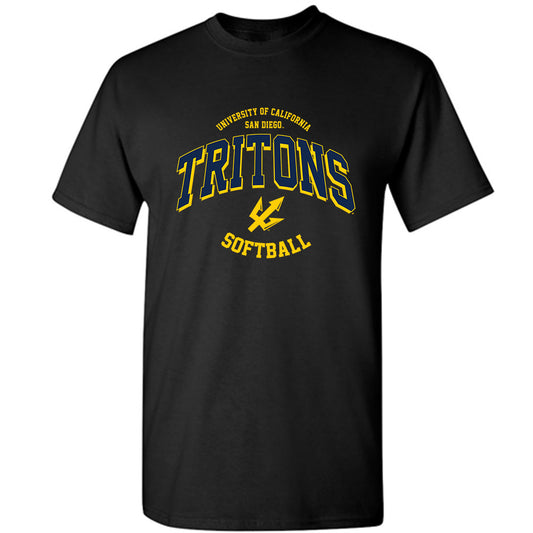 UCSD - NCAA Softball : Aubrey Akins - Classic Fashion Shersey T-Shirt-0
