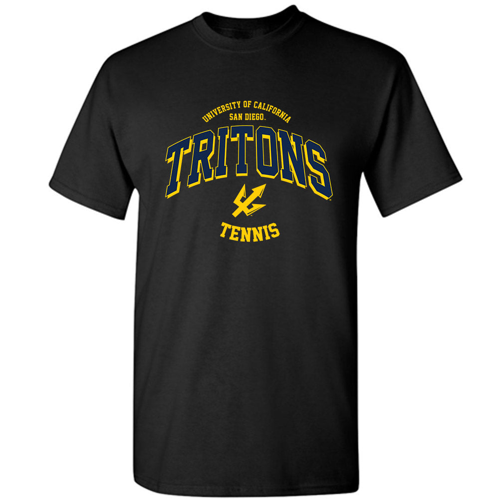 UCSD - NCAA Women's Tennis : Alisa Lansky - Classic Fashion Shersey T-Shirt-0