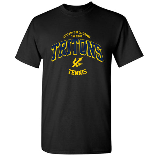 UCSD - NCAA Women's Tennis : Alisa Lansky - Classic Fashion Shersey T-Shirt-0