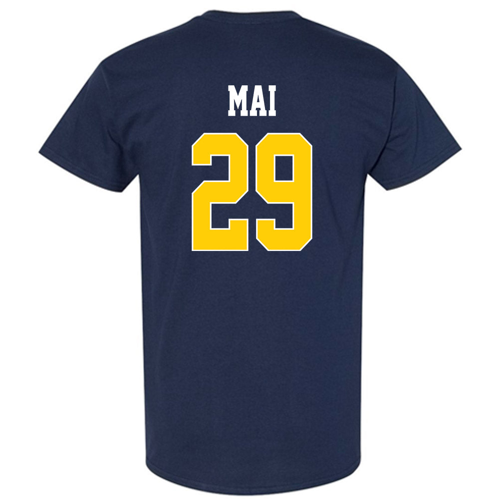 UCSD - NCAA Men's Soccer : Ian Mai - Classic Shersey T-Shirt-1