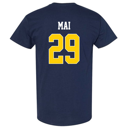 UCSD - NCAA Men's Soccer : Ian Mai - Classic Shersey T-Shirt-1