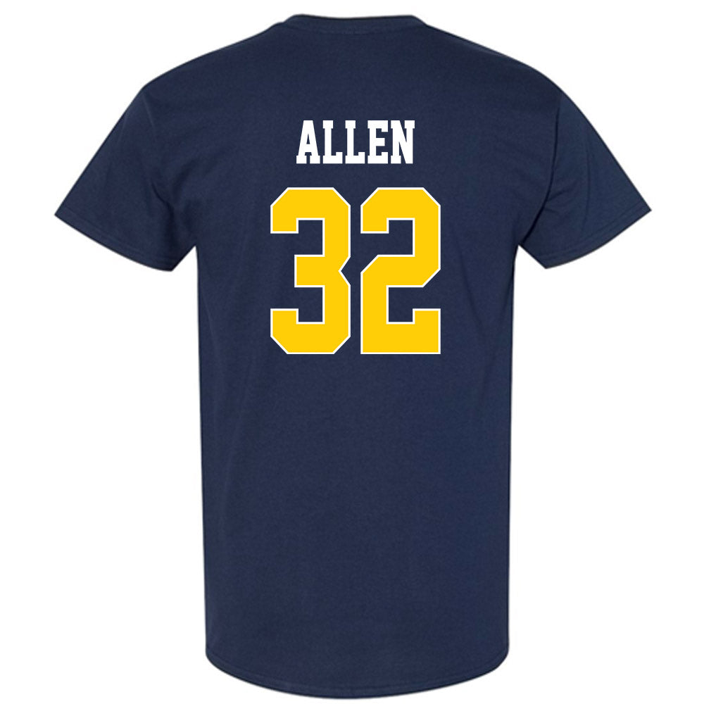 UCSD - NCAA Softball : Hannah Allen - Classic Shersey T-Shirt-1