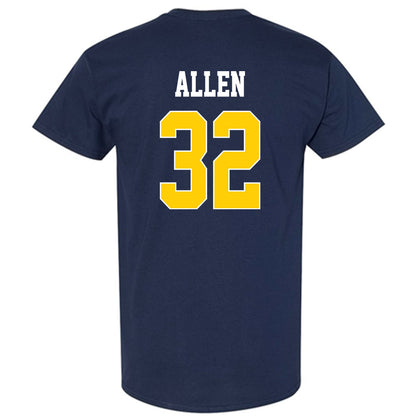 UCSD - NCAA Softball : Hannah Allen - Classic Shersey T-Shirt-1