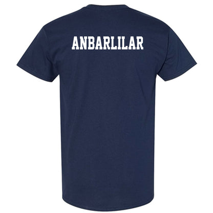 UCSD - NCAA Women's Fencing : Zehra Anbarlilar - Classic Shersey T-Shirt-1