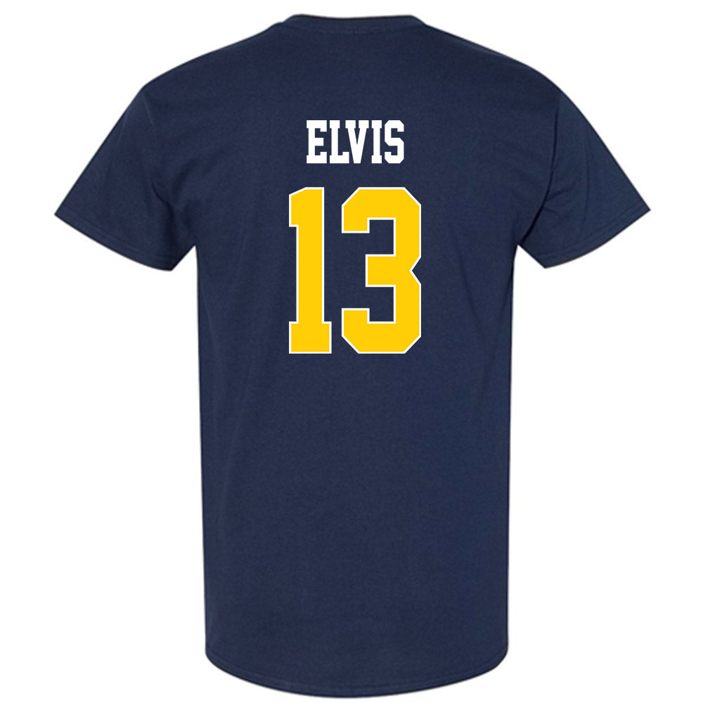 UCSD - NCAA Baseball : Cal Elvis - Classic Shersey T-Shirt-1