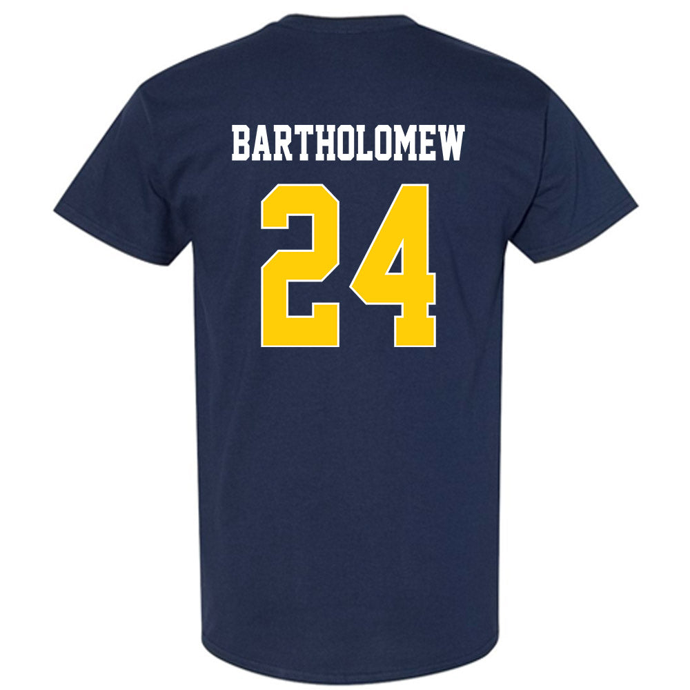 UCSD - NCAA Women's Water Polo : Allie Bartholomew - Classic Shersey T-Shirt-1