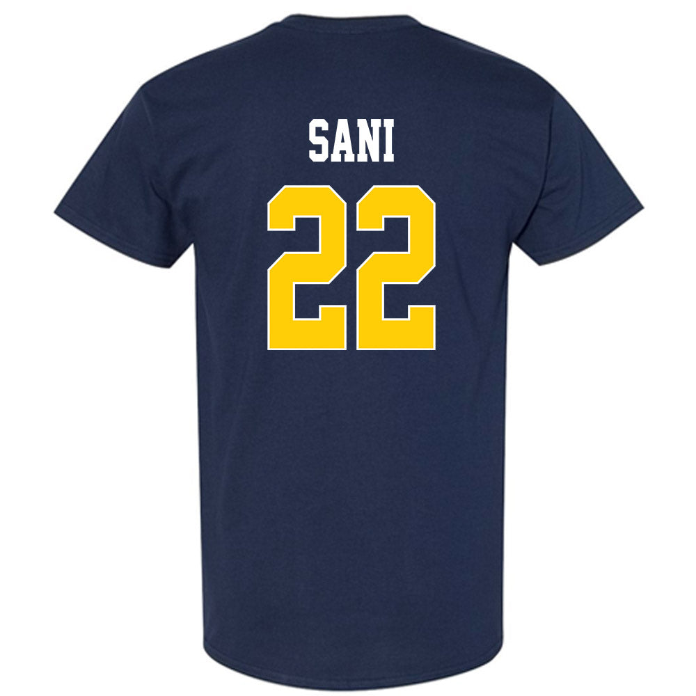 UCSD - NCAA Men's Volleyball : Sebastiano Sani - Classic Shersey T-Shirt-1