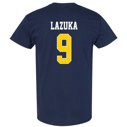 UCSD - NCAA Baseball : Noah Lazuka - Classic Shersey T-Shirt-1