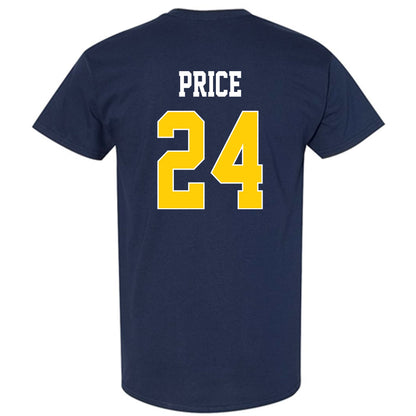 UCSD - NCAA Women's Basketball : Niya Price - Classic Shersey T-Shirt-1