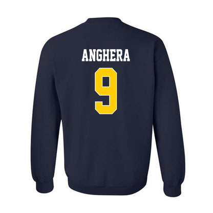 UCSD - NCAA Women's Water Polo : Alessandra Anghera - Classic Shersey Crewneck Sweatshirt-1