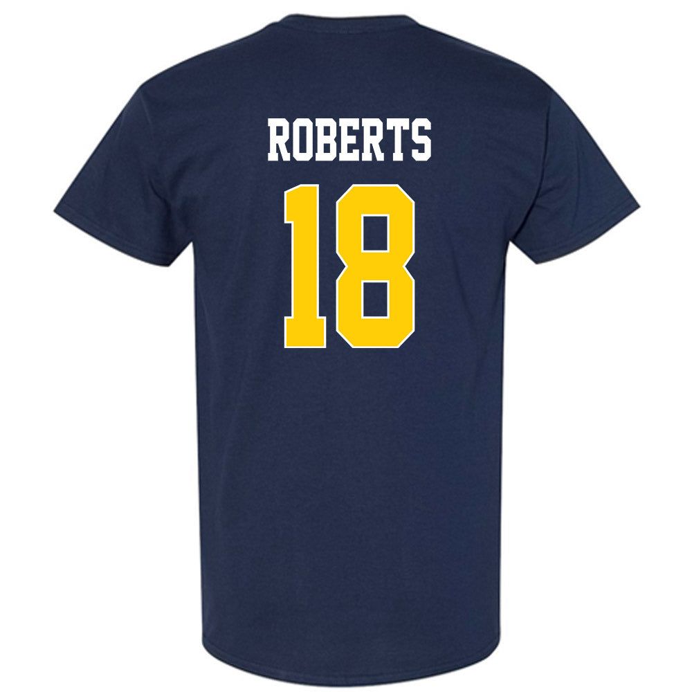 UCSD - NCAA Men's Water Polo : Nolan Roberts - Classic Shersey T-Shirt-1