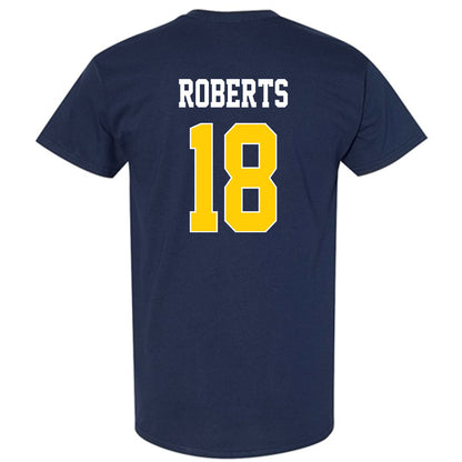 UCSD - NCAA Men's Water Polo : Nolan Roberts - Classic Shersey T-Shirt-1