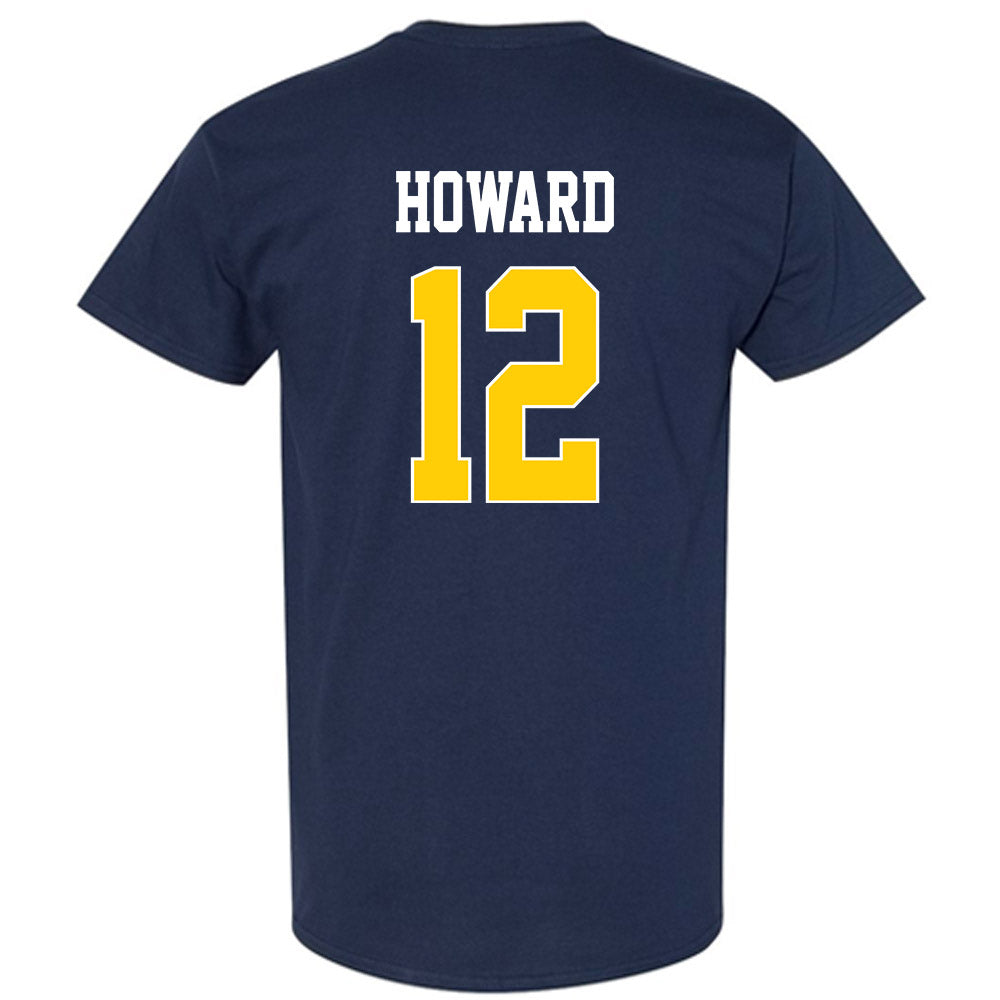 UCSD - NCAA Softball : Callie Howard - Classic Shersey T-Shirt-1