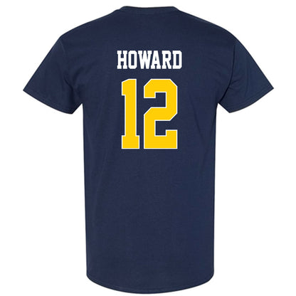 UCSD - NCAA Softball : Callie Howard - Classic Shersey T-Shirt-1