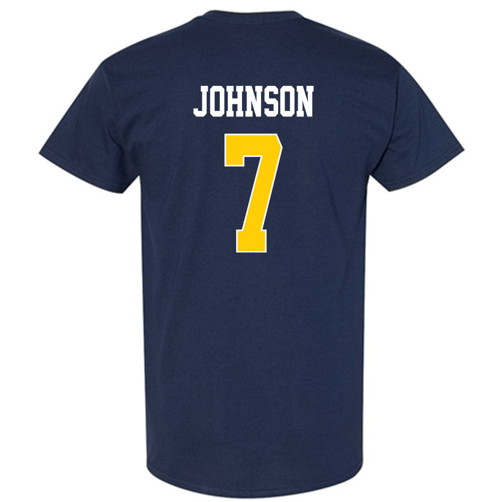 UCSD - NCAA Women's Volleyball : Madison Johnson - Classic Shersey T-Shirt-1
