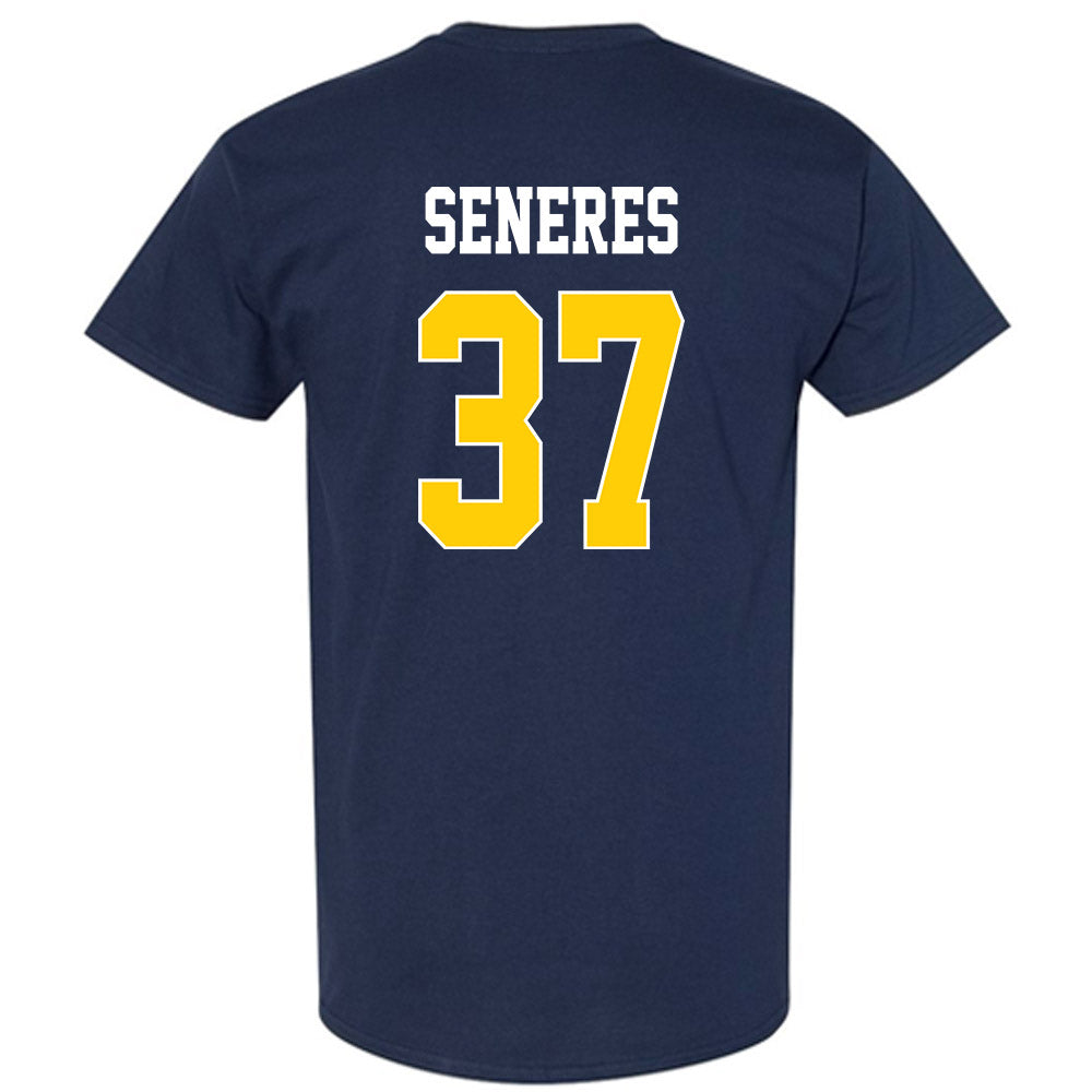 UCSD - NCAA Baseball : Evan Seneres - Classic Shersey T-Shirt-1