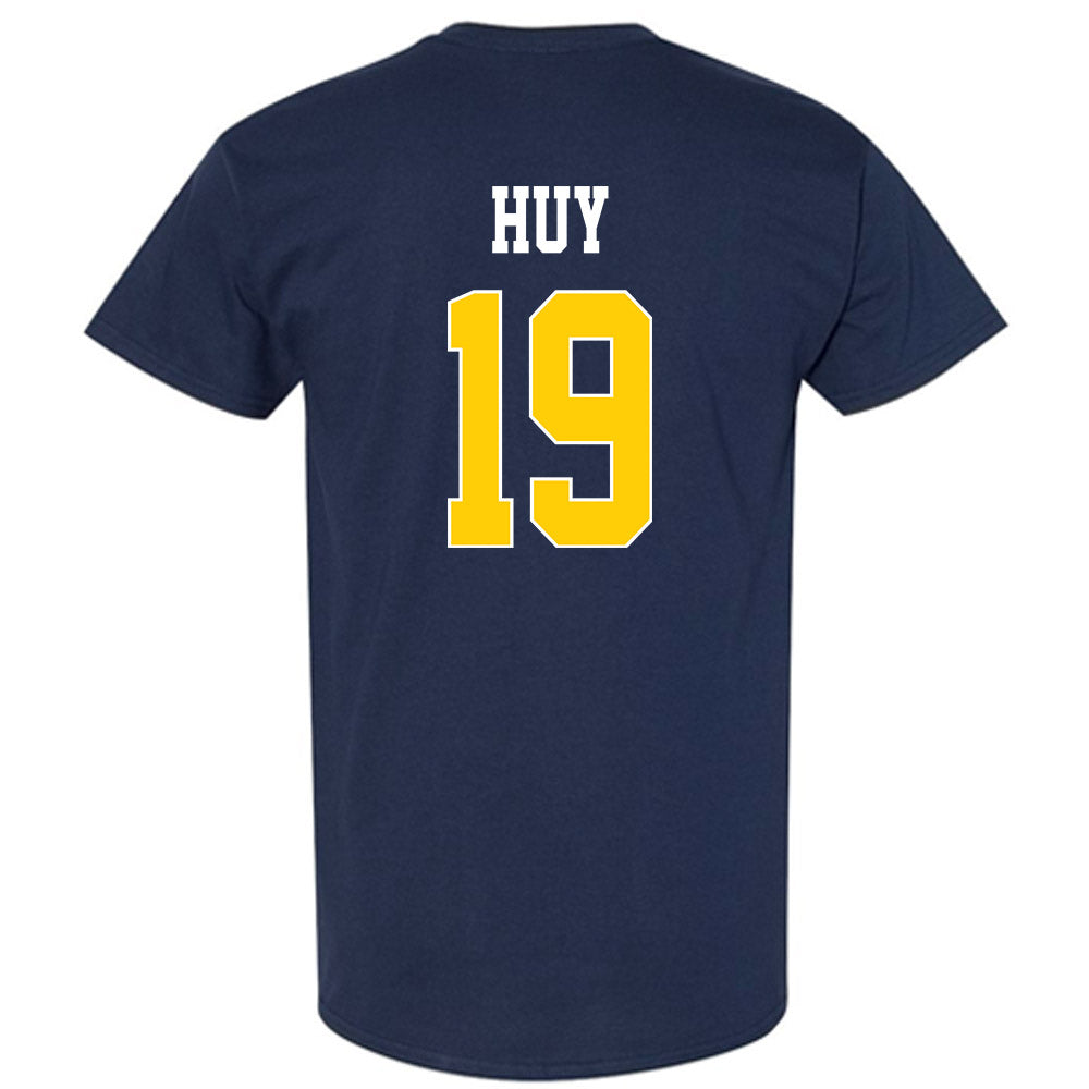 UCSD - NCAA Baseball : Nathan Huy - Classic Shersey T-Shirt-1