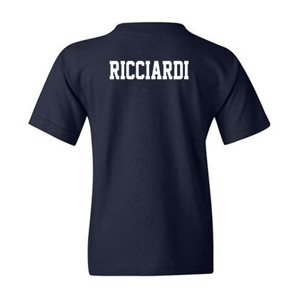 UCSD - NCAA Women's Rowing : Audrey Ricciardi - Classic Shersey Youth T-Shirt-1