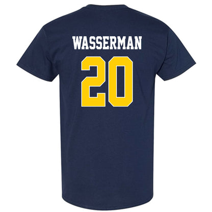 UCSD - NCAA Softball : Zara Wasserman - Classic Shersey T-Shirt-1
