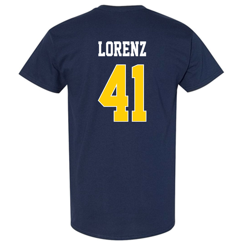 UCSD - NCAA Baseball : Jack Lorenz - Classic Shersey T-Shirt-1