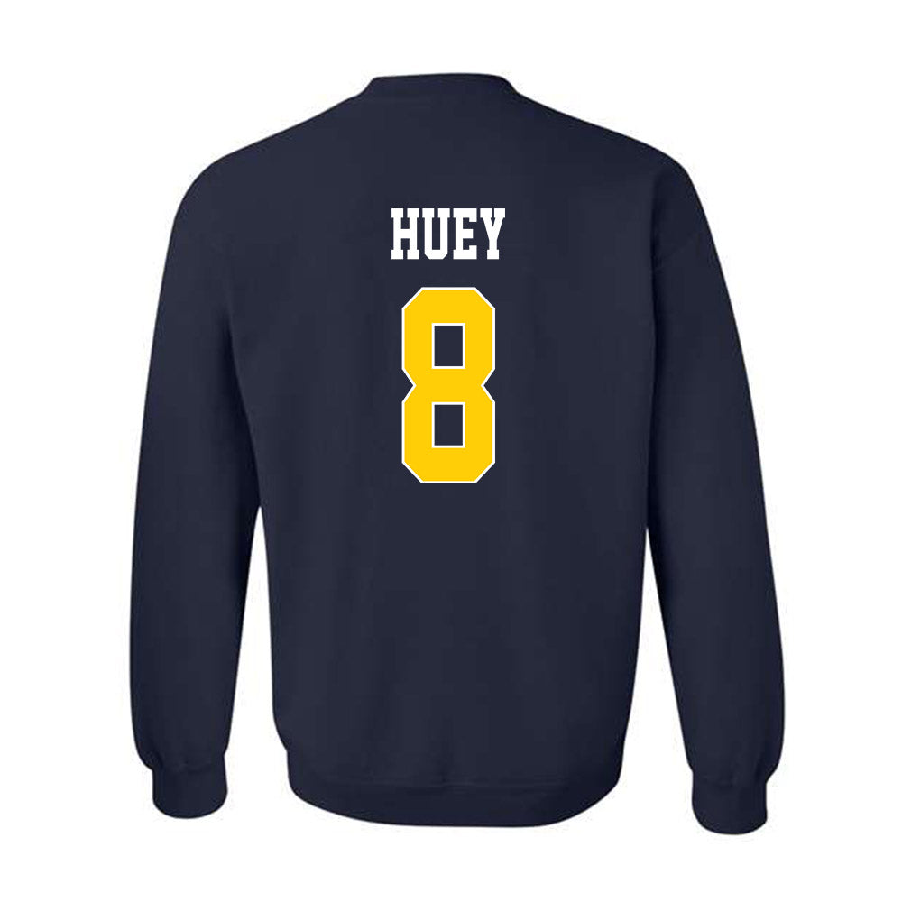 UCSD - NCAA Softball : Alexis Huey - Classic Shersey Crewneck Sweatshirt-1