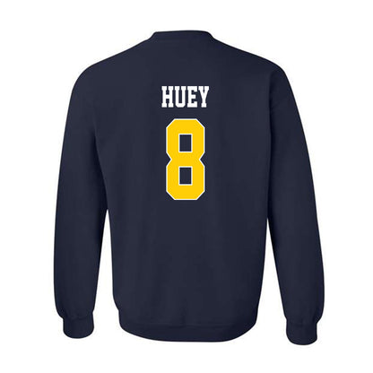 UCSD - NCAA Softball : Alexis Huey - Classic Shersey Crewneck Sweatshirt-1