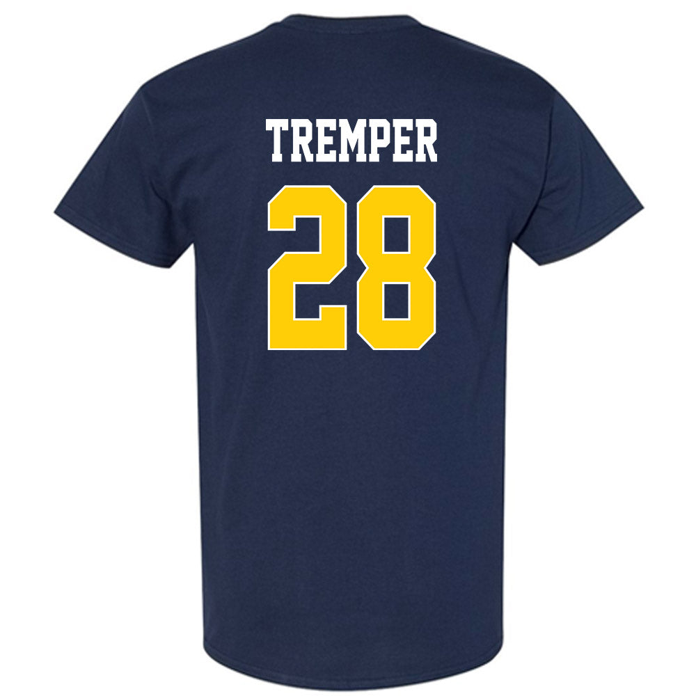 UCSD - NCAA Softball : Jackie Tremper - Classic Shersey T-Shirt-1