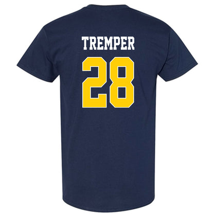 UCSD - NCAA Softball : Jackie Tremper - Classic Shersey T-Shirt-1