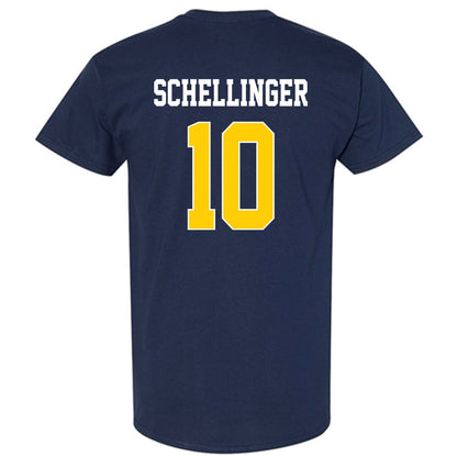 UCSD - NCAA Men's Volleyball : Josh Schellinger - T-Shirt