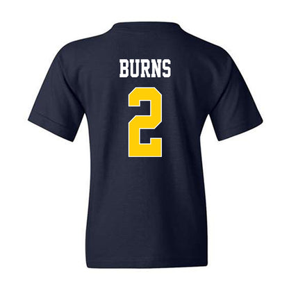 UCSD - NCAA Women's Water Polo : Evelyn Burns - Classic Shersey Youth T-Shirt-1