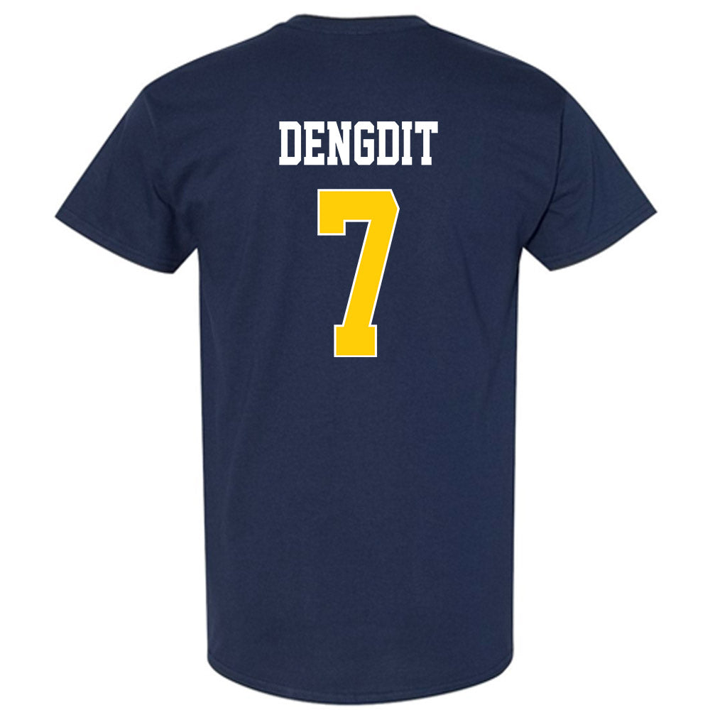 UCSD - NCAA Men's Basketball : Bol Dengdit - Classic Shersey T-Shirt-1