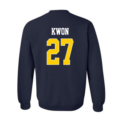 UCSD - NCAA Women's Soccer : Sophia Kwon - Classic Shersey Crewneck Sweatshirt-1